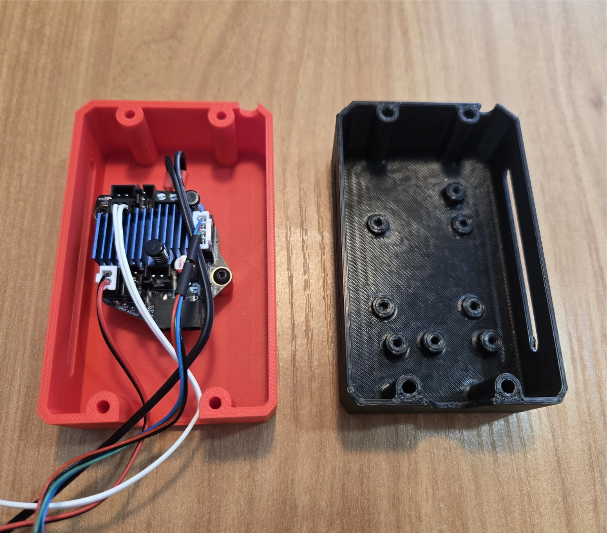 Printhead composite top view 1